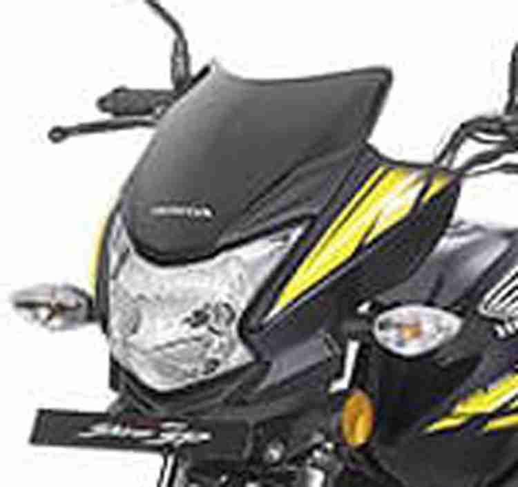 Honda cb shine hotsell sp visor price