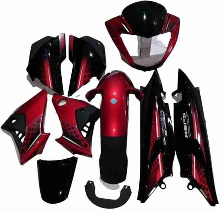 Hero glamour back panel price 2025