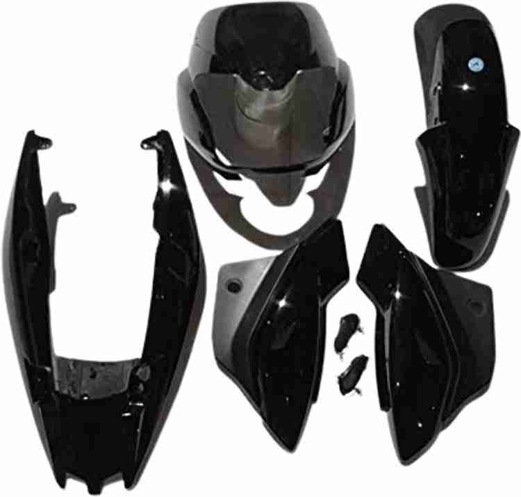 Pulsar 150 visor set 2025