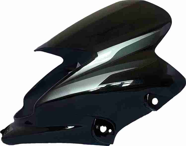 Bajaj platina sales comfortec visor price
