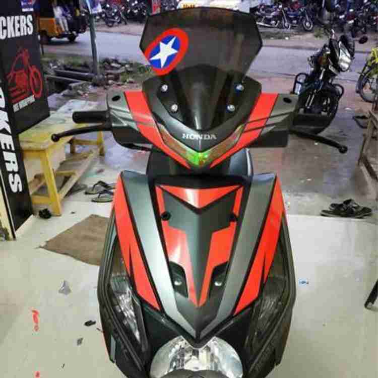 Universal sales bike visor