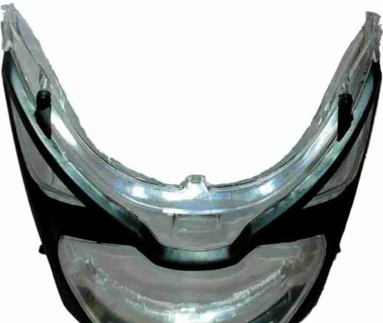 Pulsar 150 hotsell headlight cover price