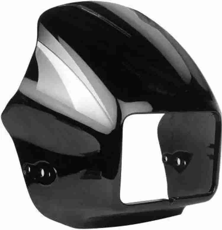 Splendor ismart headlight visor price sales