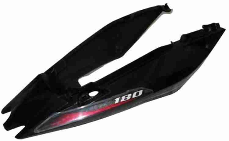 kavyahouse TAIL PANNEL PULSAR 180cc BLACK Red Sticker Bike Headlight Visor Price in India Buy kavyahouse TAIL PANNEL PULSAR 180cc BLACK Red Sticker Bike Headlight Visor online at Flipkart