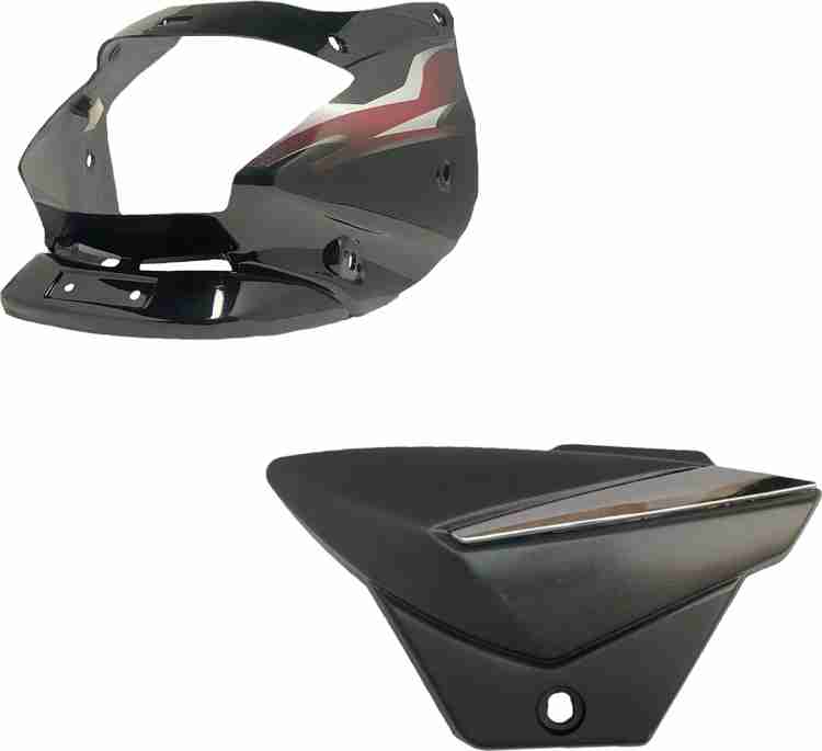 SHREE bajaj Platina Headlight Visor And Side Panel Bike Headlight Visor Price in India Buy SHREE bajaj Platina Headlight Visor And Side Panel Bike Headlight Visor online at Flipkart