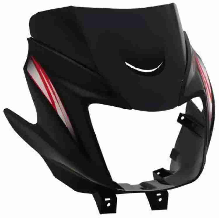 Tvs star sales city plus headlight