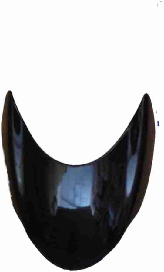 Bajaj discover 100cc visor glass sale price