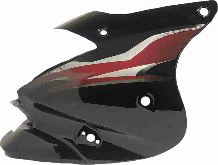 Bajaj platina 100cc headlight sales visor price
