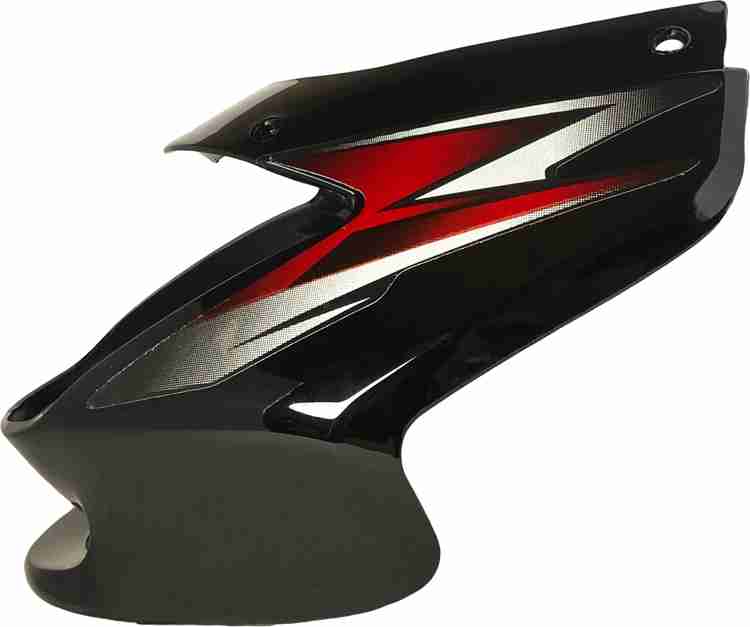 Bajaj ct hotsell 100 visor