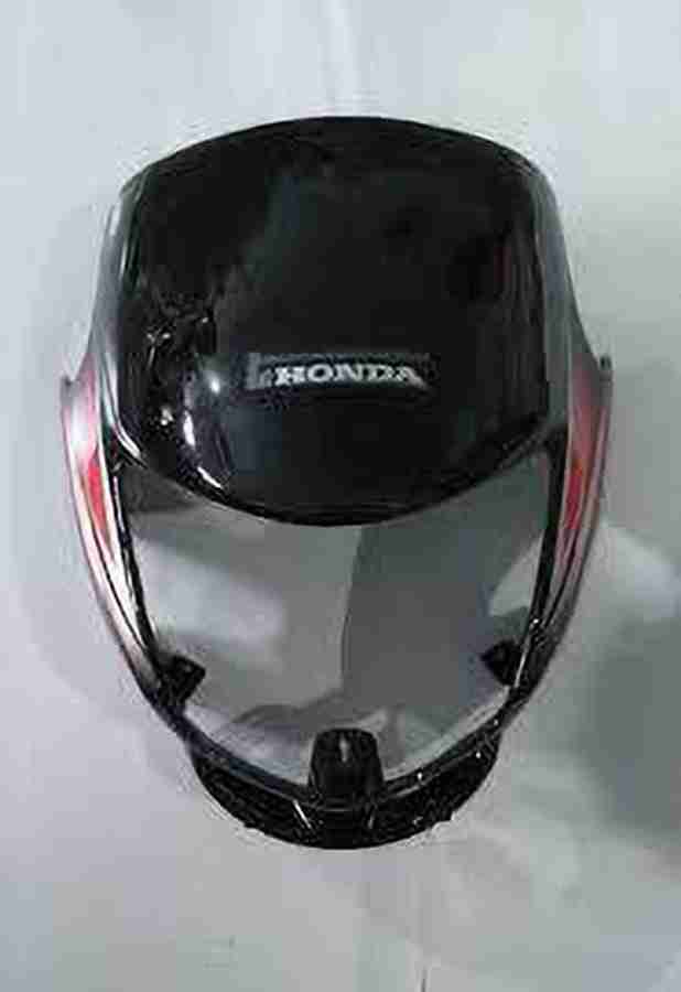 TvEnterprises Headlight Visor for Honda Dream Yuga Bike Headlight Visor Price in India Buy TvEnterprises Headlight Visor for Honda Dream Yuga Bike Headlight Visor online at Flipkart