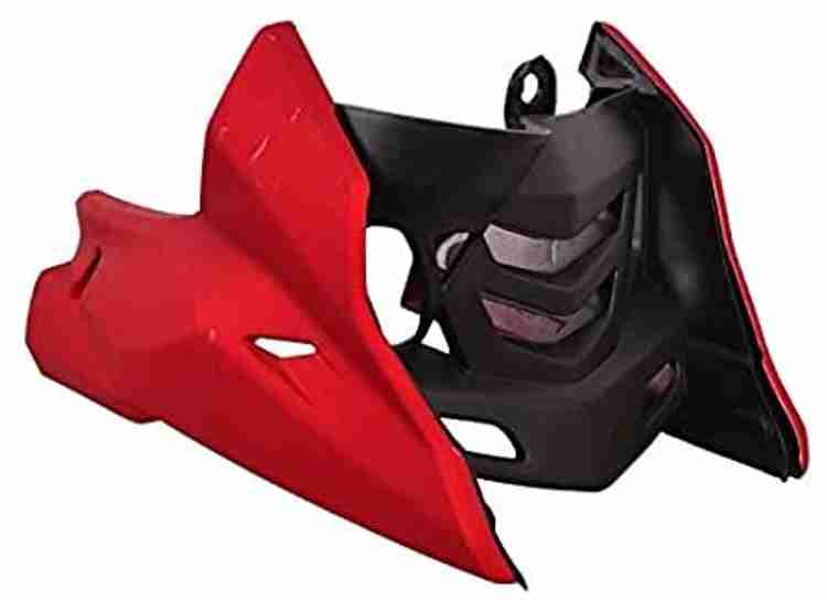 Apache rtr 160 engine clearance guard