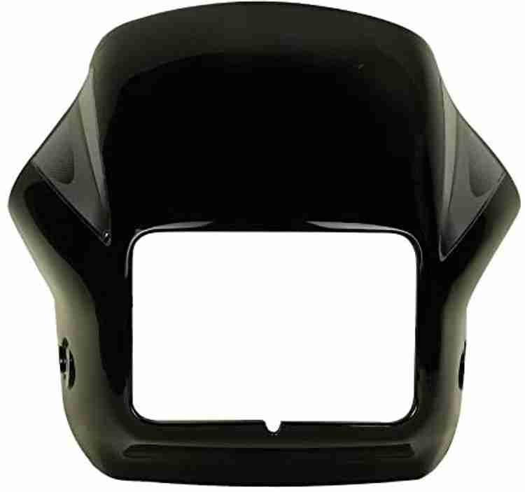 Hero splendor original headlight visor price new arrivals