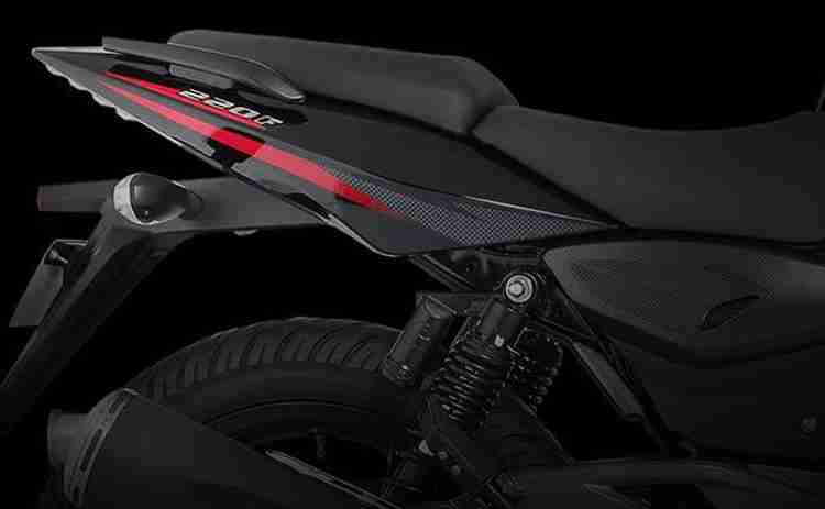 Pulsar 220 store back panel price