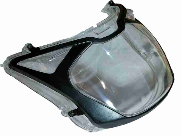 Auto Tuch Headlight Glass for Pulsar 125 150 180 Bike Headlight