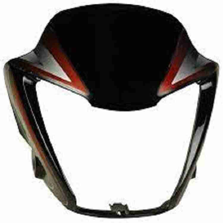 Splendor nxg visor store