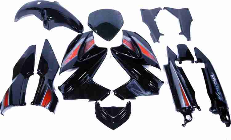 Karizma r visor sale set price