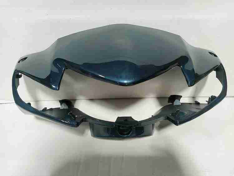 Activa front hotsell visor price