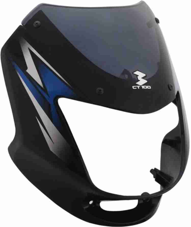 Bajaj ct 100 discount headlight doom price