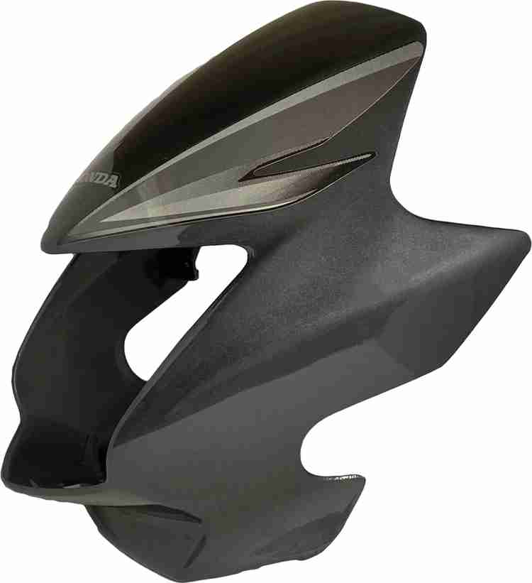 Honda shine visor price 2025
