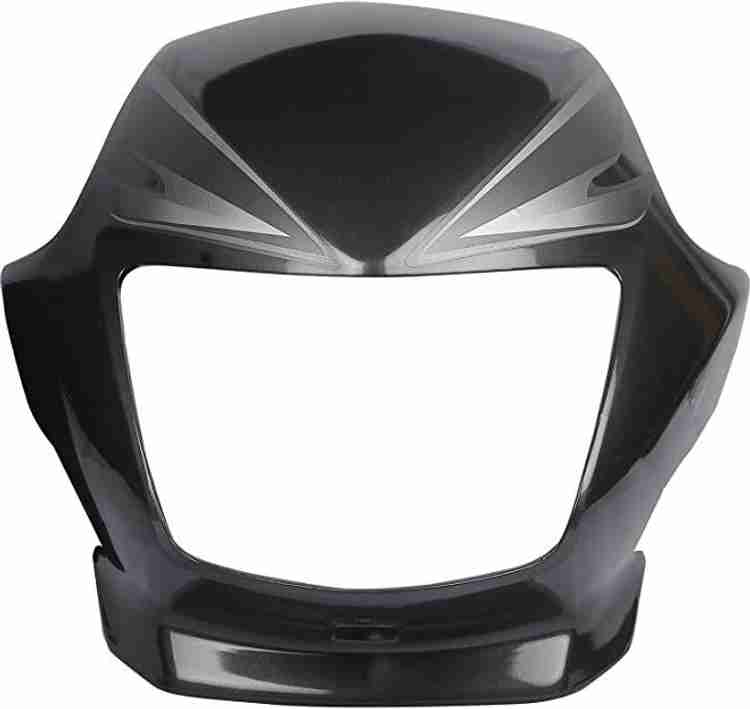 plutoauto Headlight Visor for CB Shine T5 Geny Grey Bike Headlight Visor Price in India Buy plutoauto Headlight Visor for CB Shine T5 Geny Grey Bike Headlight Visor online at Flipkart