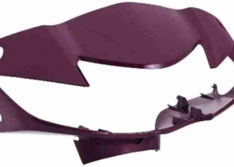 KRAYONS Fit For Headlight Visor Activa 2G New Model 2009 2014