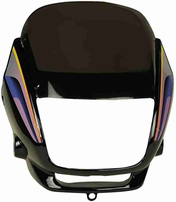 Hero super splendor original headlight visor price sale