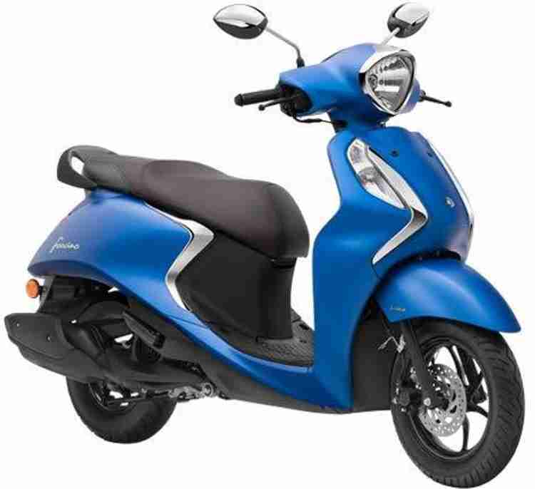 Yamaha fascino front hotsell mudguard price