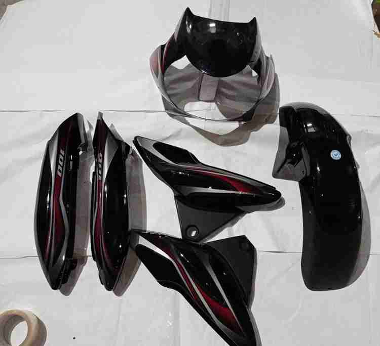 Discover 100cc old 2025 model