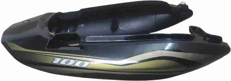 Care Zone tail panel Suitable for Bike Discover 100cc black green 3d Bike Headlight Visor Price in India Buy Care Zone tail panel Suitable for Bike Discover 100cc black green 3d