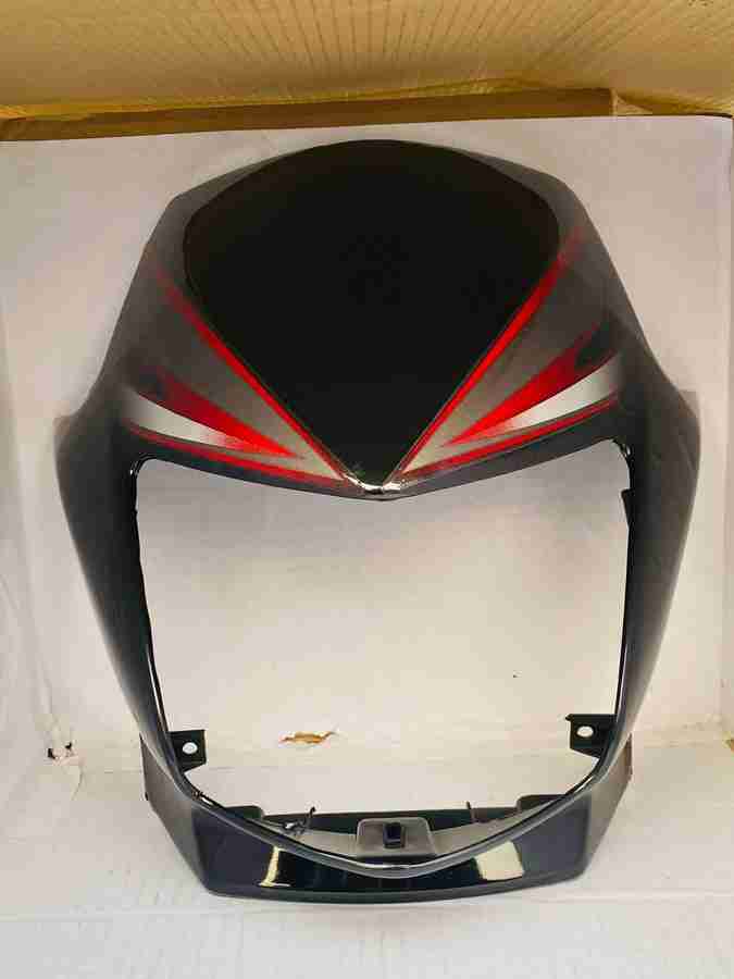 Honda cb shine headlight cover price store
