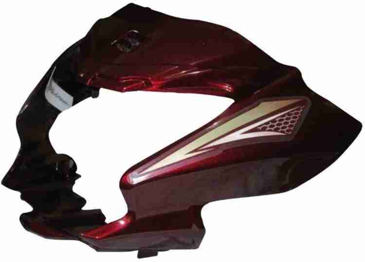 Shine sp 2024 visor price