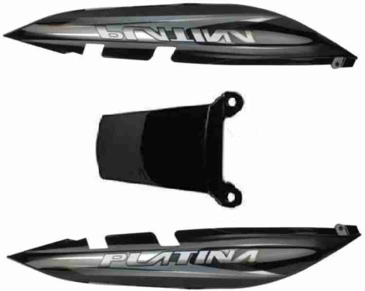 PARASNATH PLATINA tail panel Bike Headlight Visor Price in India