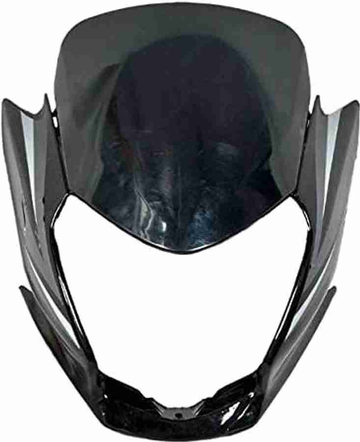 Unicorn bike headlight visor price store