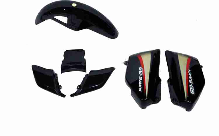 Grow Famous fit for full body kit cd dawn old model black with golen