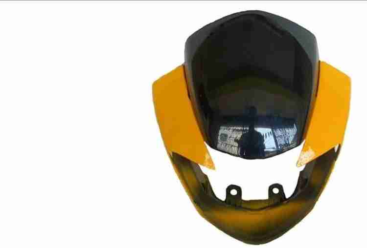 Honda dio front visor price deals
