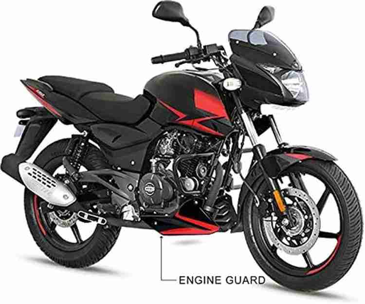 Pulsar 150 engine guard price sale