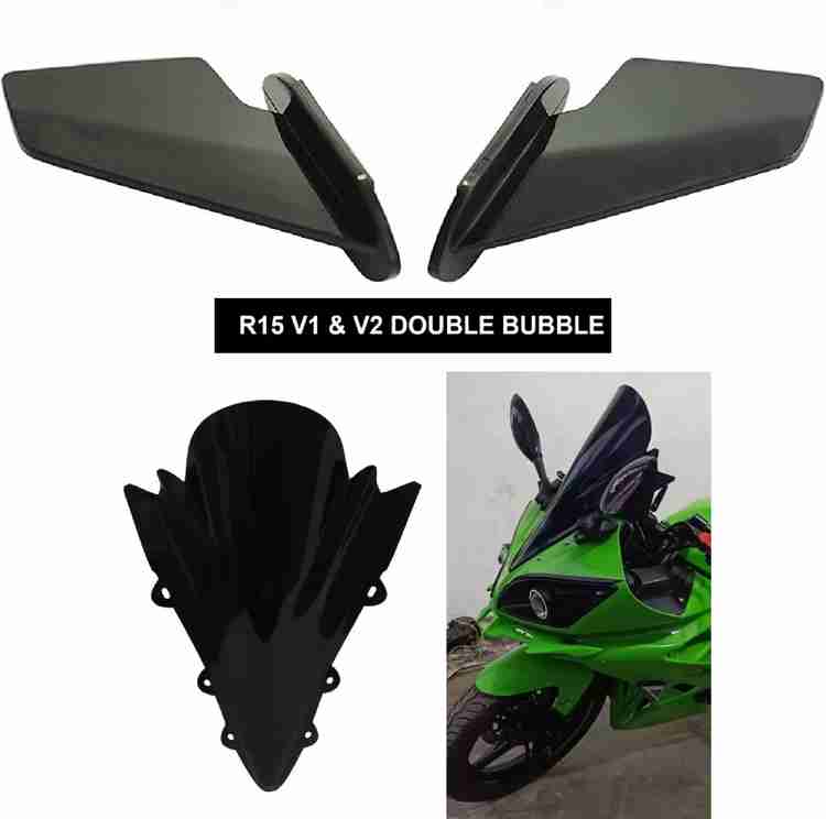 R15 v2 bubble visor price on sale
