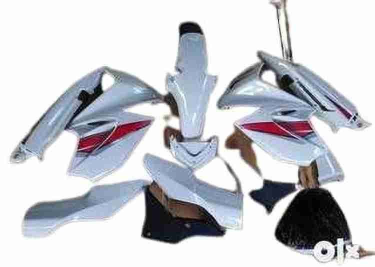 Grow Famous Fit for full body kit for Karizma Bike Headlight Visor Price in India Buy Grow Famous Fit for full body kit for Karizma Bike Headlight Visor online at Flipkart