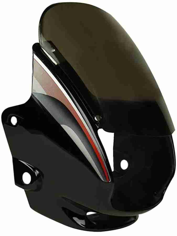 Hero honda splendor plus visor sales price