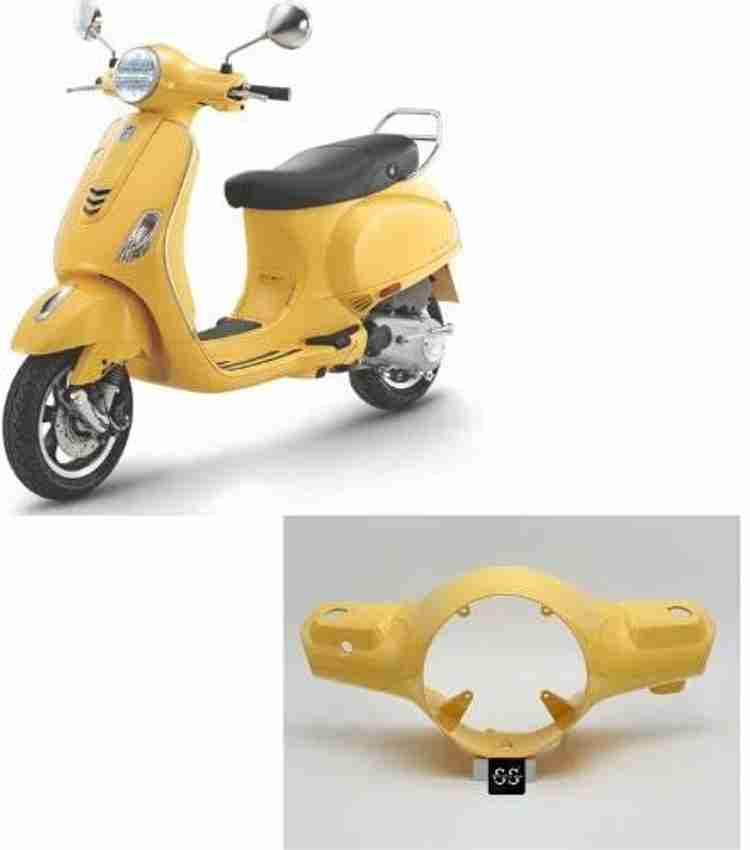 Vespa discount visor price