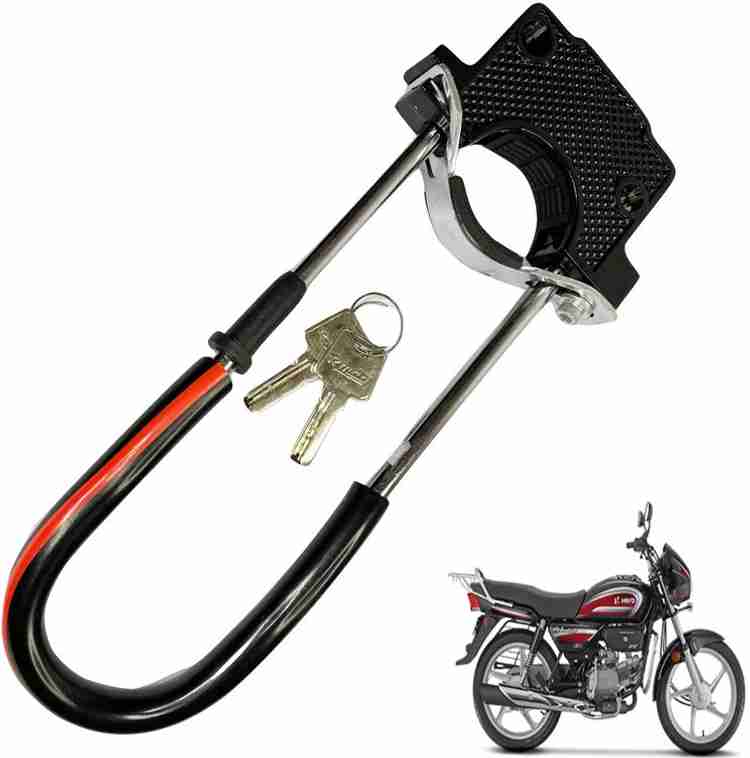 Hero splendor plus original lock price discount