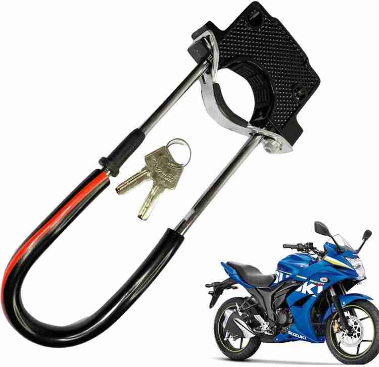 Suzuki gixxer sf 2024 lock set price