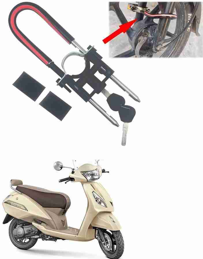 Tvs jupiter front shocker price best sale