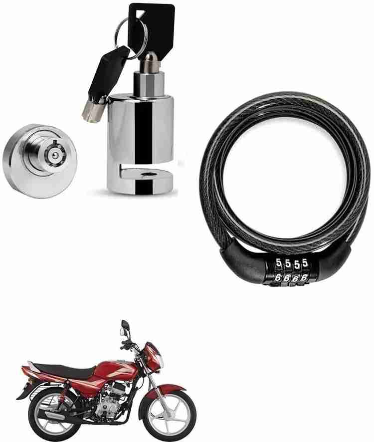 Bajaj ct 100 disc brake new arrivals