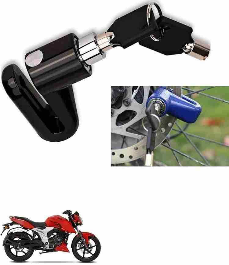 Apache rtr 160 shop lock price