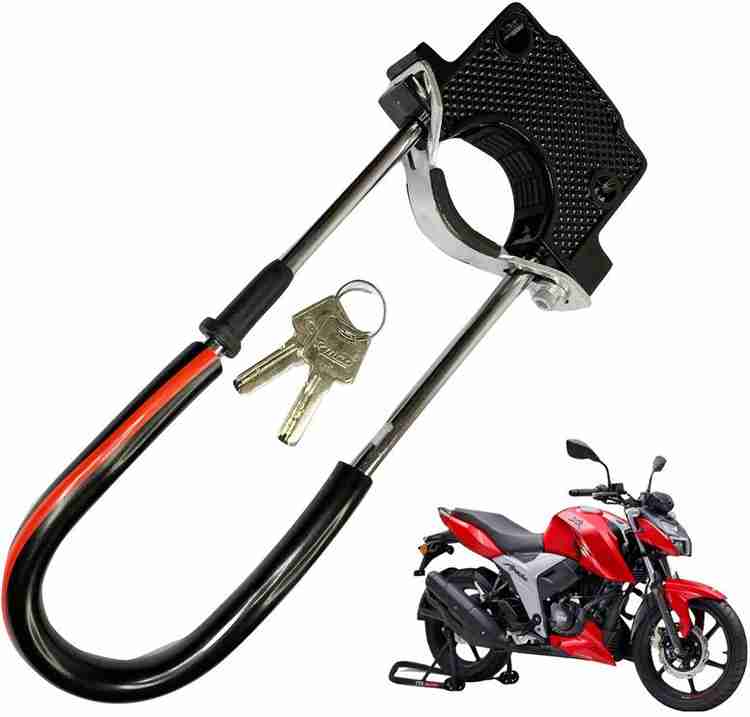 Apache 160 clearance front shocker price