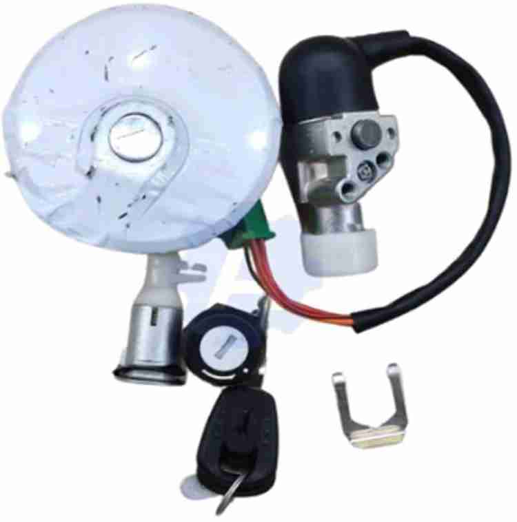 Tvs victor sales lock set price