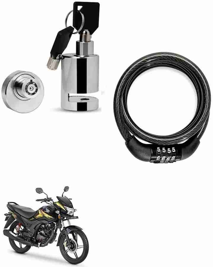 Honda unicorn lock kit price online