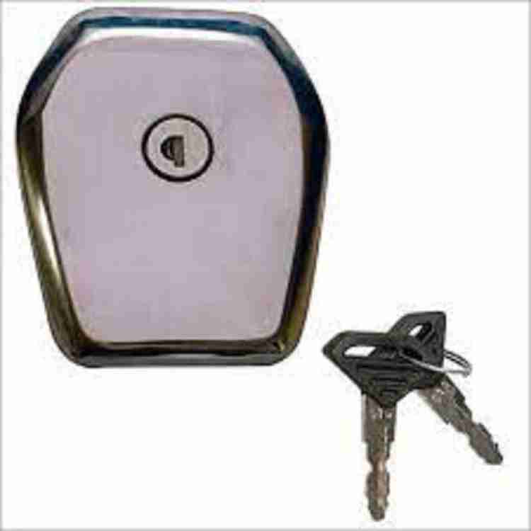 DIESEL TANK CAP LOCK (HI-TECH) APE(PAVNA) - PIAGGIO/BAJAJ/TVS