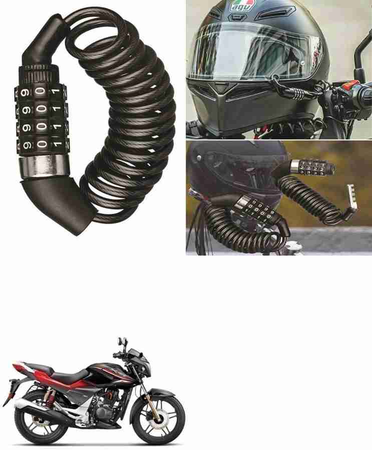 ENEMYT Multi functional 4 Digit Combination Helmet Lock For Xtreme Sports Combination Lock Price in India Buy ENEMYT Multi functional 4 Digit Combination Helmet Lock For Xtreme Sports Combination Lock...